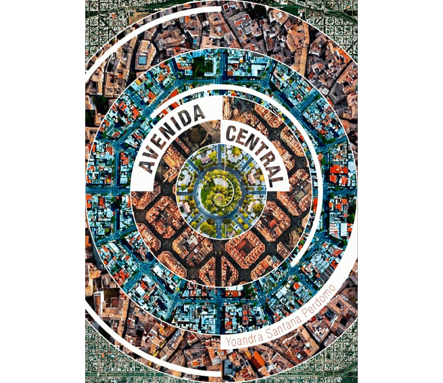 <em>Avenida Central</em>, de Yoandra Santana Perdomo