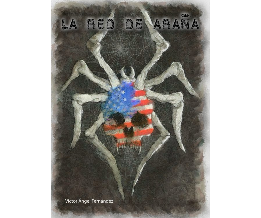 La red de araña de Víctor A. Fernández