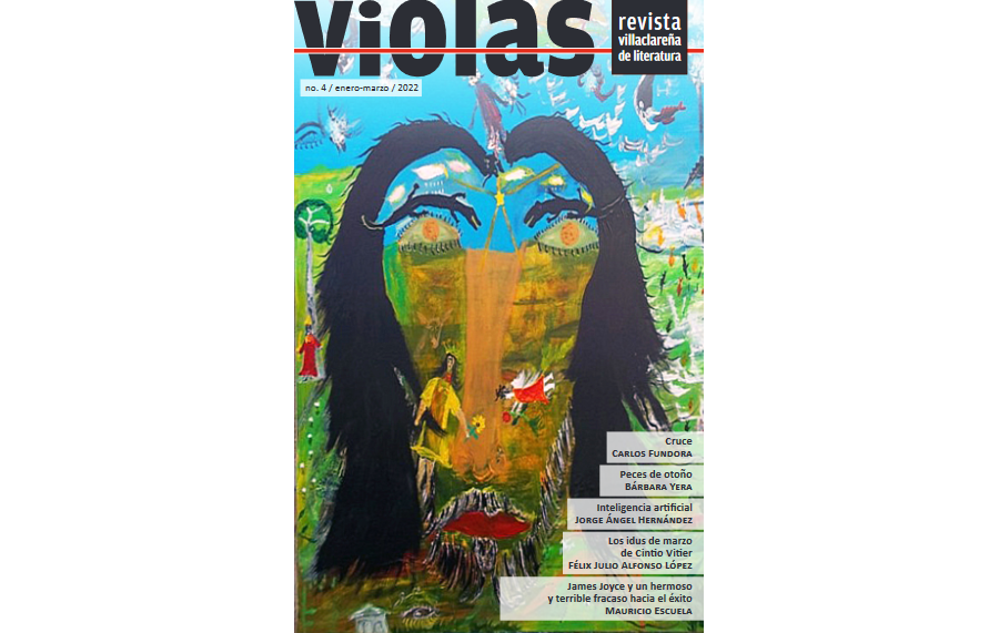 <em>Violas</em> no. 4 (enero-marzo 2022)