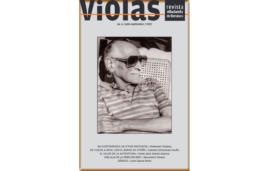 <em>Violas</em> No. 6 (julio-septiembre 2022)