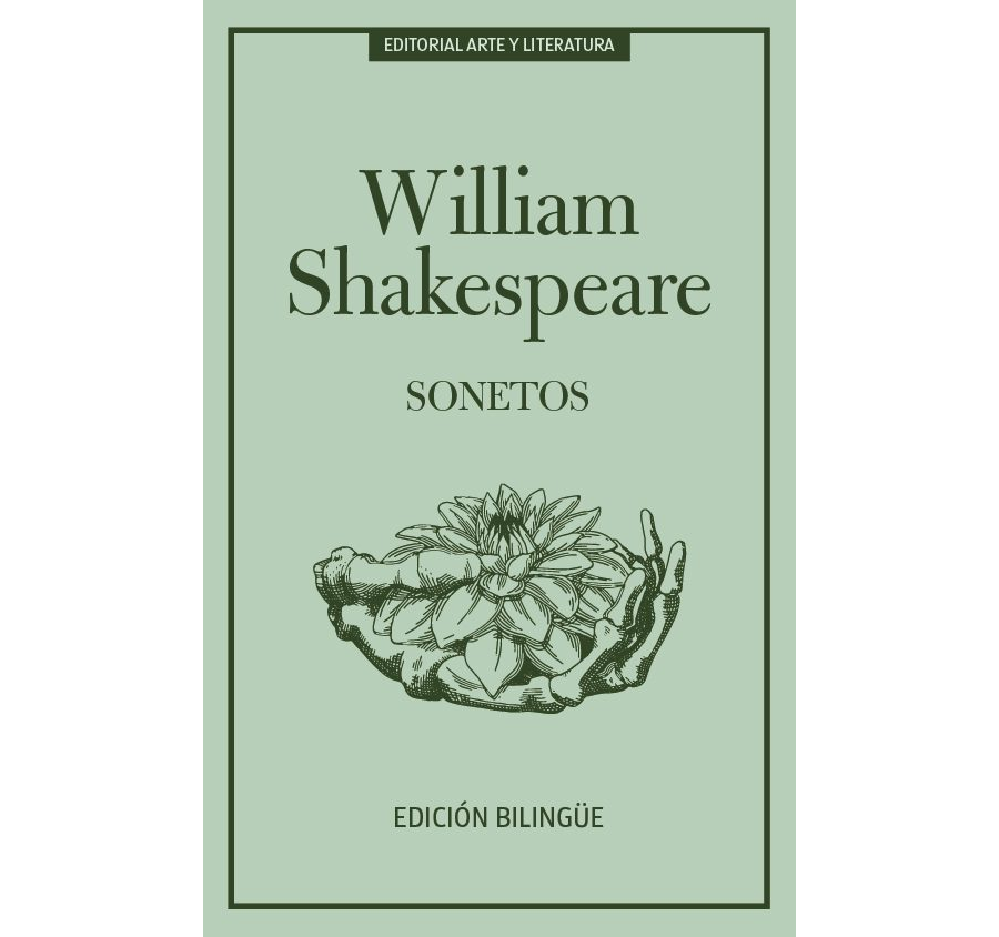 <em>Sonetos</em>, Wiliam Shakespeare