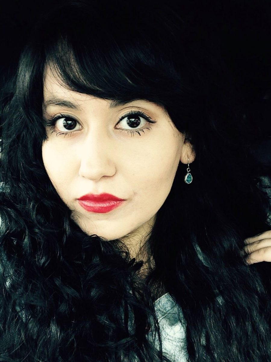 Jessica Anaid Hernández: «luna partida en dos mitades» | Cubaliteraria