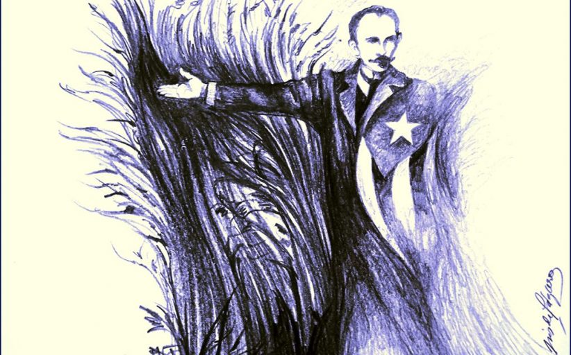 <em>Cuadernos de apuntes</em> de José Martí y <em>Diarios</em> de Lezama Lima: pensamiento poético de una sola raíz (Parte I)