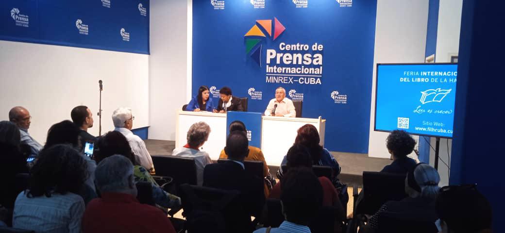 Feria Internacional del Libro de La Habana 2025: Una celebración ...