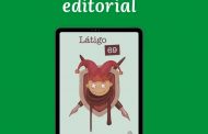 Látigo 69: novedad Editorial de la Casa Editora Abril