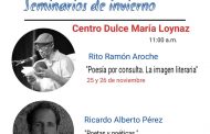 Cubapoesía invita a sus «Seminarios de invierno»