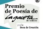Convocatoria del XXVIII Premio de Poesía <em>La Gaceta de Cuba</em> 2026