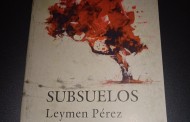 Poemas de Subsuelos, de Leymen Pérez