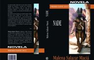 <em>Nade</em>: el mundo imaginario de Malena Salazar