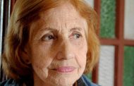 Homenajearán a la escritora María Elena Llana por su 90 cumpleaños