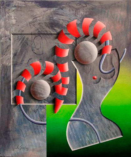 En recuerdo de Yadi: “La manzana de Eva”