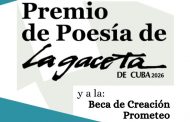 Convocan a Premio de Poesía y Beca de Creación Prometeo 2026