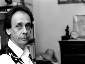 Al Berto, «el lado nómada de la línea de agua»