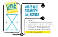 Convocatoria Cuba Digital 2026