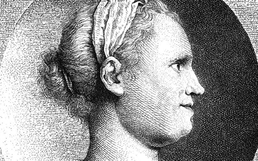 Escritoras en el recuerdo: Anna Louisa Karsch