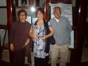 Juanita Conejero: «con inteligencia y creatividad podremos hacer realidad nuestros mejores sueños»