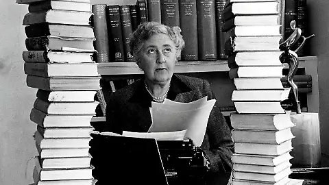 Agatha Christie: 50 años y sigue viva