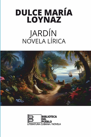 Lectura de domingo: novela lírica <em>Jardín</em>