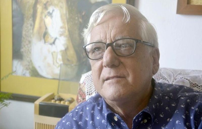 Virgilio López Lemus: El mayor premio alcanzable es el placer del trabajo amado