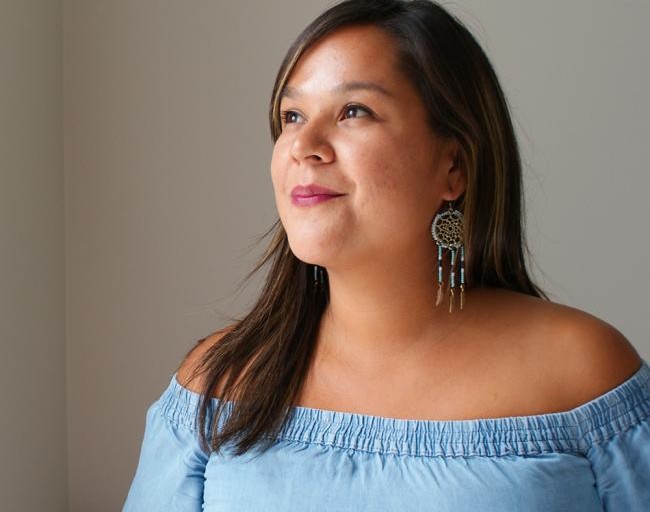 ¡Nosotros escribimos!: Naomi Fontaine