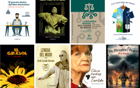 Nuevos títulos de Cubaliteraria en la 34 Feria del Libro de La Habana
