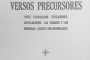 «El grito abuelo» y «Serenata» de José Manuel Poveda