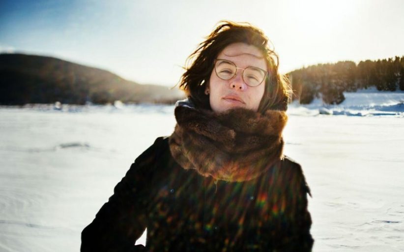 ¡Nosotros escribimos!: Marie-Andrée Gill