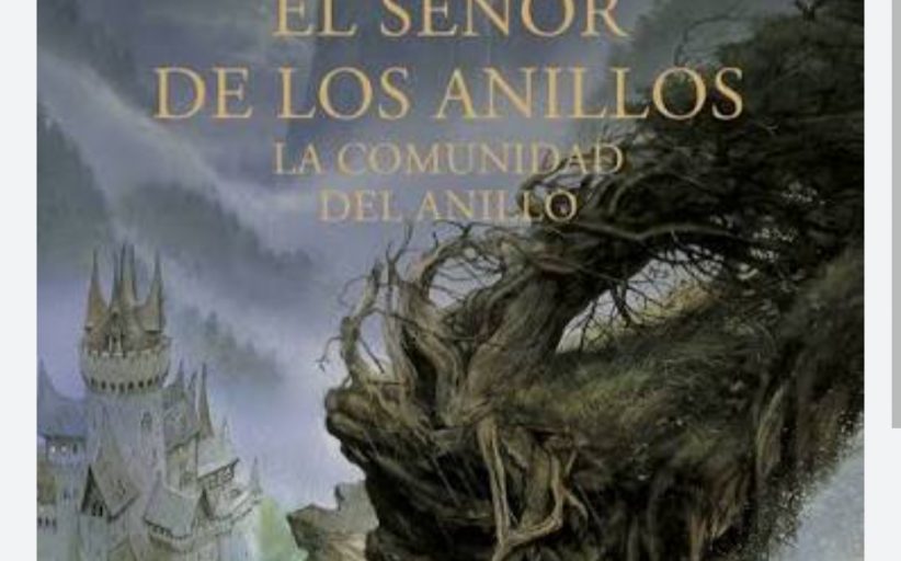 <em>El Señor de los anillos</em> (fragmento)