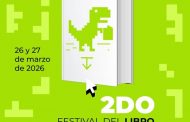 Comienza Segundo Festival del Libro y la Lectura Digital