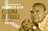 Esquina de fraile: Dalton-Lezama: la entrevista que no fue