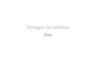 <em>Perseguir las sombras</em> (pdf), de <em>JOES</em>