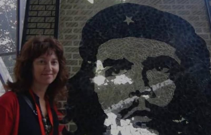 Susana Cesaroni: «amo la cultura cubana, al igual que a su Revolución»