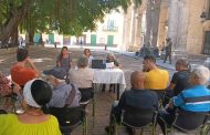 Presentó Cubaliteraria el poemario <em>La sombra del pájaro</em> en el Sábado del Libro