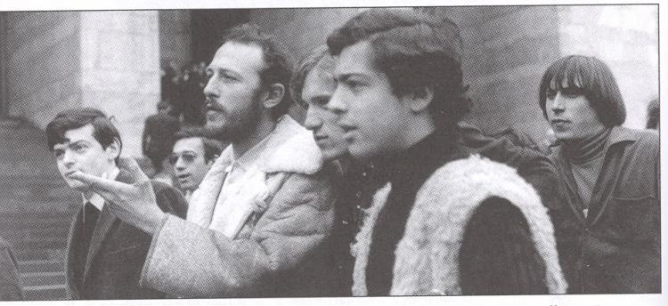 Eros Alesi: una vida en once poemas