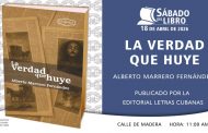 <em>La verdad que huye</em> en el Sábado del Libro