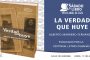 <em>La verdad que huye</em> en el Sábado del Libro