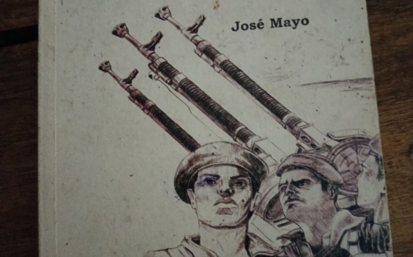 <em>Los niños héroes de Playa Girón</em>, de José Mayo (fragmento)