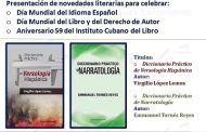 Editorial José Martí presentará nuevos títulos