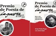 Premio de Poesía La Gaceta de Cuba y la Beca de Creación Prometeo 2026 (edición XXVIII)