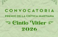 Convoca Centro de Estudios Martianos a Premio Cintio Vitier