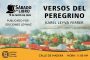 <em>Versos del peregrino</em> en el Sábado del Libro