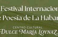 Primera Lectura del 32 Encuentro Internacional de Poesía de La Habana