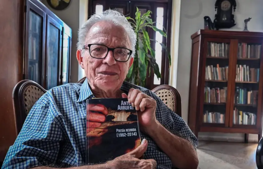 Antón, lecturas y libros