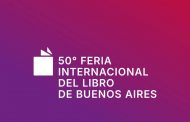 Feria del Libro de Buenos Aires se despide hasta 2027