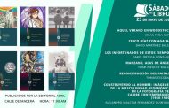 Obras galardonadas con el Premio Calendario 2025 en el Sábado del Libro