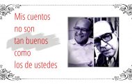 «Mis cuentos no son tan buenos como los de ustedes»