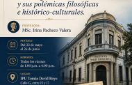 Invitación al curso «La República (1902-1940) y sus polémicas filosóficas e histórico-culturales»
