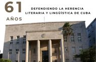 El Instituto de Literatura y Lingüística de Cuba cumple 61 años este 1 de julio