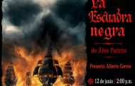 Cubaliteraria presentará <em>La escuadra negra</em>, de Álex Padrón