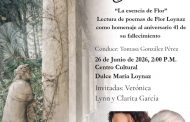 Tertulias en el Jardín: Homenaje a Flor Loynaz